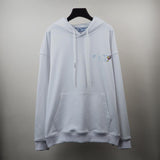 Cartoon Printed Pullover  Autumn Men and Women Street Sweater Owt hoodie