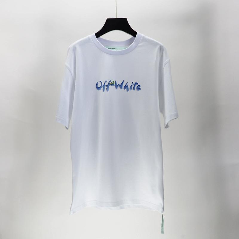 Summer Short Sleeve Tshirt Loose Half Sleeve Men Owt t shirt