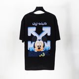 Summer Short Sleeve Tshirt Loose Half Sleeve Men Owt t shirt