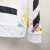 Autumn and Winter Ow Arrow Pullover  Sweater Coat Top Casual Fashionable Owt hoodie