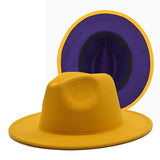Mens Kentucky Derby Hats Women's Woolen Top Hat Fashion Jazz Top Hat