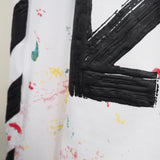 Autumn and Winter Ow Arrow Pullover  Sweater Coat Top Casual Fashionable Owt hoodie