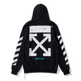 Printed Cardigan Zipper Hooded Coat Plus Size Casual Men's Clothing Owt hoodie