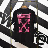 Printed Short Sleeve Tshirt Outer Plus Size Casual Men's Clothing Owt t shirt