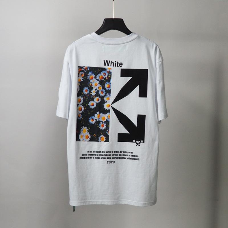 Summer Printed Casual Fashionable Short Sleeve Tshirt Owt t shirt