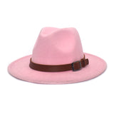 Mens Kentucky Derby Hats Women's Hat Autumn and Winter Warm Hat Top Hat