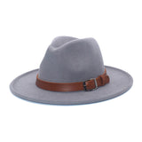 Mens Kentucky Derby Hats Women's Hat Autumn and Winter Warm Hat Top Hat