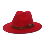 Mens Kentucky Derby Hats Women's Hat Autumn and Winter Warm Hat Top Hat