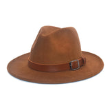 Mens Kentucky Derby Hats Women's Hat Autumn and Winter Warm Hat Top Hat
