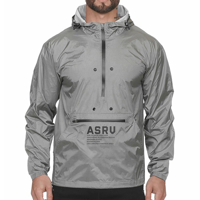 Moisture Wicking Hoodie