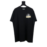 Ow Men's and Women's Loose short sleeve Tshirt Large Size Casual Men's Clothing Owt t shirt