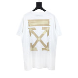 Ow Men's and Women's Loose short sleeve Tshirt Large Size Casual Men's Clothing Owt t shirt
