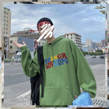 Travis Scott Astroworld Hoodie Autumn and Winter Fleece Printed Sweater Men's Loose