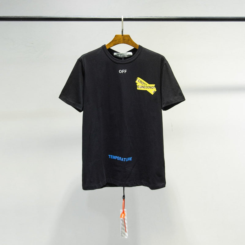 Arrow Men's and Women's short sleeve Tshirt Plus Size Casual Top Owt t shirt