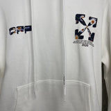 Printed Hooded Male And Female Large Size Casual Sweatshirt Owt hoodie