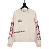 Pink RoundCollar Sweatshirt plus Size Casual Top Men's Clothing Owt
