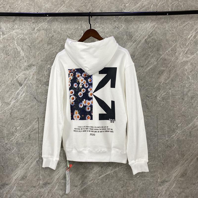 Printed Hooded Male And Female Large Size Casual Sweatshirt Owt hoodie
