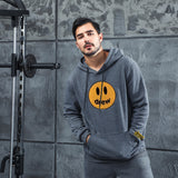 Men Graphic Hoodie Fashion Casual Smiley Men's Women's Pullover
