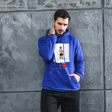 Men Graphic Hoodie Travis Scotts Cactus Jack Men and Women Fashion Sports Hoodie