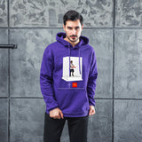 Men Graphic Hoodie Travis Scotts Cactus Jack Men and Women Fashion Sports Hoodie