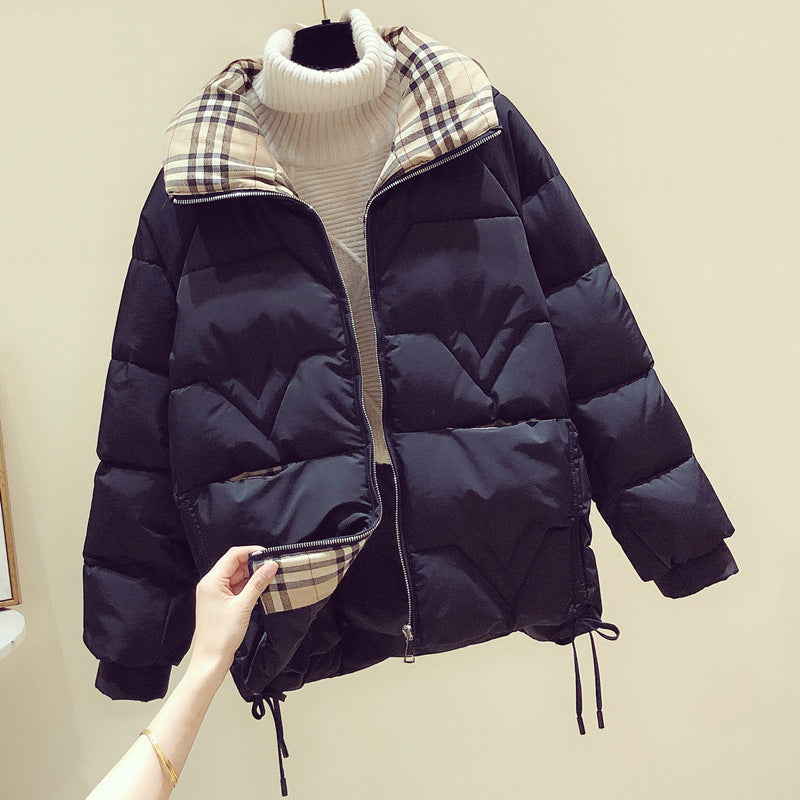 Women Winter Coats Puffer Jacket Down Coat Warm Down Jacket Women's Short Winter Warm Jacket