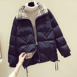 Women Winter Coats Puffer Jacket Down Coat Warm Down Jacket Women's Short Winter Warm Jacket