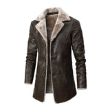 Blade Runner Jacket Winter Business Casual Men's Suit