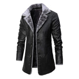 Blade Runner Jacket Winter Business Casual Men's Suit
