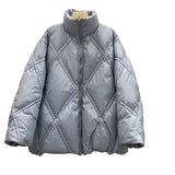 Women Winter Coats Puffer Jacket Down Coat Autumn and Winter Light Women's Short White Duck Down Slim Down Jacket