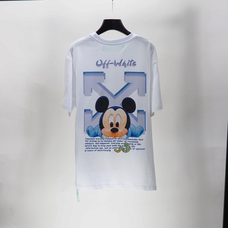Summer Short Sleeve Tshirt Loose Half Sleeve Men Owt t shirt
