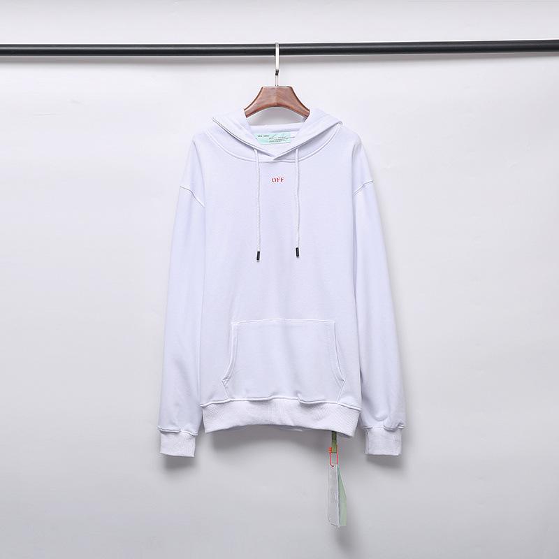 Arrow Hooded Ow  Sweatpants Plus Size Retro Sports Owt hoodie