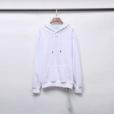 Arrow Hooded Ow  Sweatpants Plus Size Retro Sports Owt hoodie