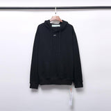 Arrow Hooded Ow  Sweatpants Plus Size Retro Sports Owt hoodie