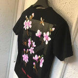 Printed Round Neck Plus Size Men's Clothing Short Sleeve Tshirt Owt t shirt