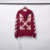 Arrow Printed  Street  Owt hoodie