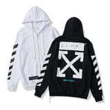 Printed Cardigan Zipper Hooded Coat Plus Size Casual Men's Clothing Owt hoodie