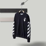 Pullover Sweatshirts Autumn And Winter Round Neck Pullover Sweater Base Shirt Owt