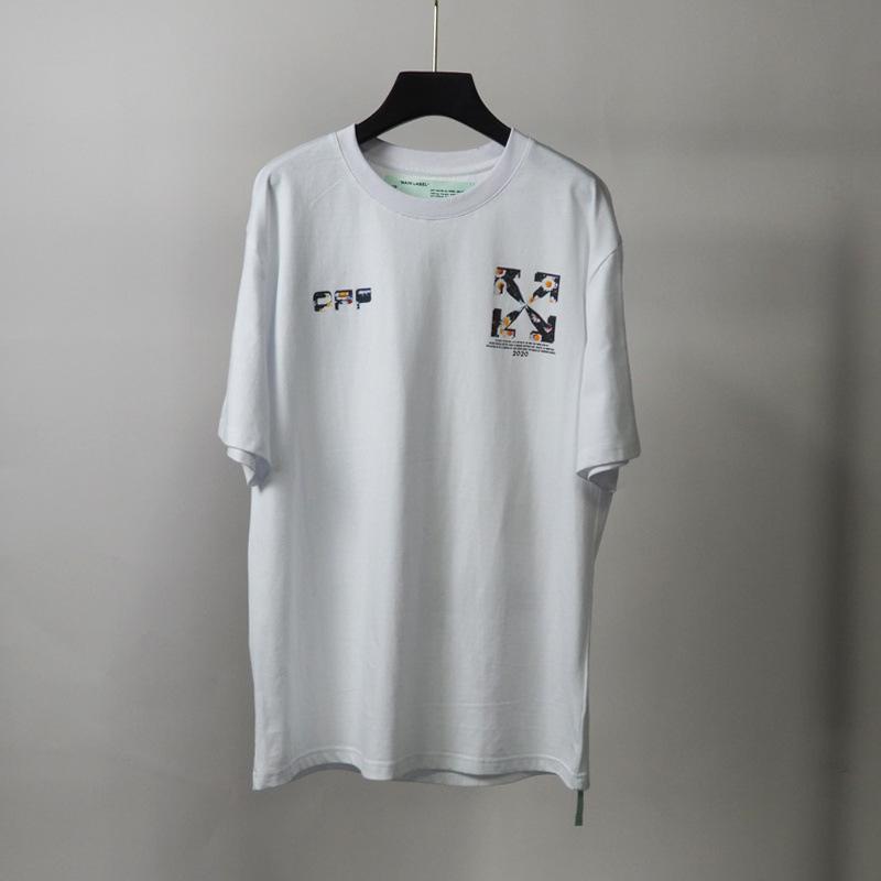 Summer Printed Casual Fashionable Short Sleeve Tshirt Owt t shirt
