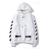 Pullover Sweater Men's and Women's Autumn Winter Street Fashion Hoodie Owt