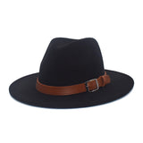 Mens Kentucky Derby Hats Women's Hat Autumn and Winter Warm Hat Top Hat