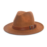 Mens Kentucky Derby Hats Women's Hat Autumn and Winter Warm Hat Top Hat