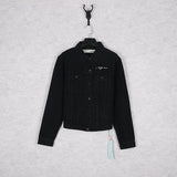 Loose Denim Shirt Men's and Women's Casual Top Owt jacket