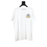 Ow Men's and Women's Loose short sleeve Tshirt Large Size Casual Men's Clothing Owt t shirt