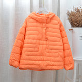 Women Winter Coats Puffer Jacket Down Coat Winter Sweater Hooded White Duck Down Warm Down Jacket Coat