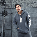 Men Graphic Hoodie Billie Eilish Hip Hop Casual Sports Hoodie Couple Fleece-Lined Men's Women's Pullover