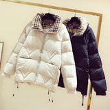 Women Winter Coats Puffer Jacket Down Coat Warm Down Jacket Women's Short Winter Warm Jacket