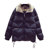 Women Winter Coats Puffer Jacket Down Coat Warm Down Jacket Women's Short Winter Warm Jacket