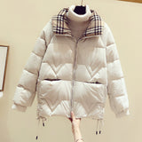 Women Winter Coats Puffer Jacket Down Coat Warm Down Jacket Women's Short Winter Warm Jacket