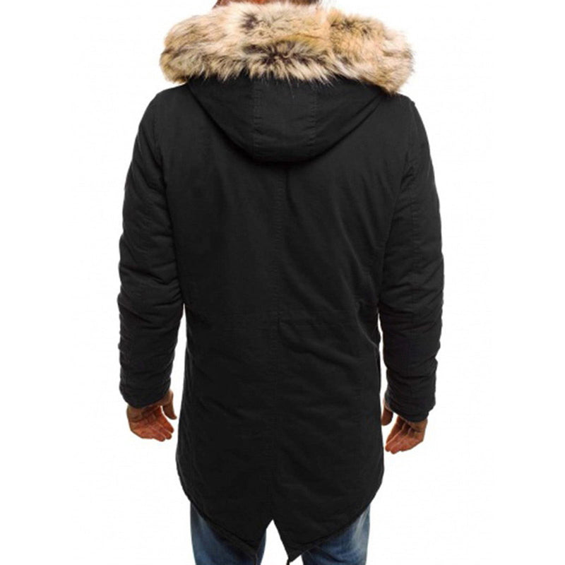 Blade Runner Jacket Fall/Winter Men's Cotton Coat