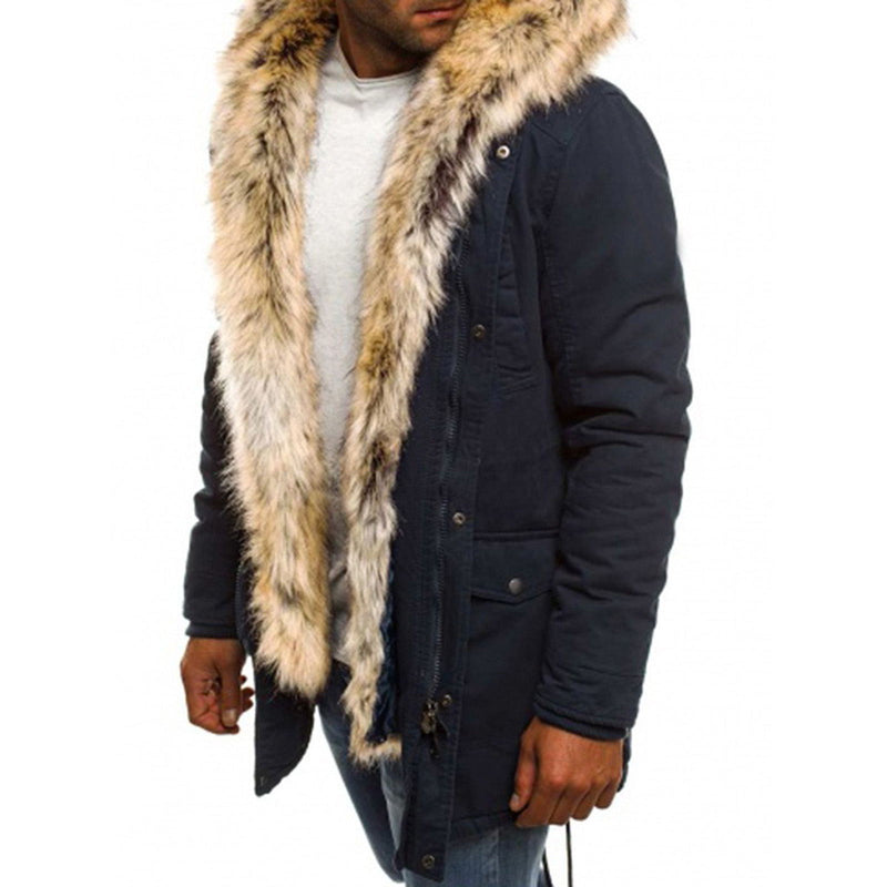 Blade Runner Jacket Fall/Winter Men's Cotton Coat